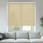 Voile Sandshell Roller Blinds - Shop Now