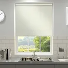 Kensington Plain Made To Measure Roller Blind Paper