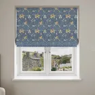 William Morris At Home Iris River No Drill Blinds Uk