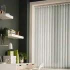 Excel Lana Shadow Light Filtering Vertical Blinds