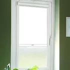 Banlight Duo Fr Bright White (blackout) Perfect Fit Blackout Roller Blinds