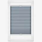 Voile Fr Moondust Perfect Fit Pleated Blind