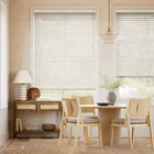Vela Cashew Fabric Venetian Blind - 50mm Slat