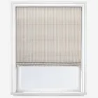 Emily Bond Oscar Stripe Gold Roman Blind