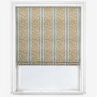 Isolde Turmeric Roman Blind