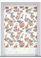 Jl X Sanderson Boxwood Alum/indigo Roller Blind
