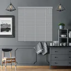 Dove Mist With Hype Tape Venetian Blind