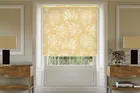 Cath Kidston Washed Rose Ochre - Designer Roller Blind