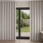 Laura Ashley Swanson Natural Wave Curtain Blinds Uk