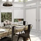 Perfect Fit Duolight Grey Thermal Blind