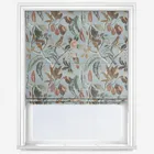 Sumatra Slate Roman Blind