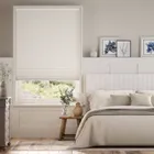 Duoshade Cordless Ivory Thermal Blind