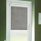 Hanson Shadow (blackout) Perfect Fit Blackout Roller Blinds