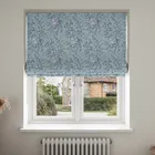Laura Ashley Picardie Blue Sky No Drill Blinds Uk
