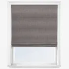 Linoso Grey Roman Blind