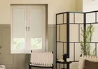 Melman (blackout) Seashell - Perfect Fit Blind