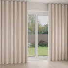 Laura Ashley Bowen Star Chalk Pink Wave Curtain Blinds Uk