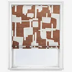 Camengo Brisbane Terracotta Roman Blind