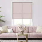 Lydham Blush Roller Blinds