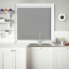 Velto Concrete Cordless Honeycomb Pleated Blind