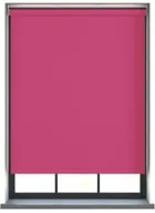Amor Vibrant Pink Roller Blind