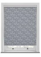 Laura Ashley Musica Dusky Seaspray Roller Blind