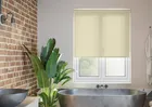 Roma Warm Cream - Twist&fit Roller Blind
