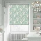 Genevieve Duck Egg Roller Blinds