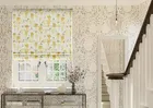 Wisteria Silk Summer - Twist&fit Roman Blind