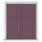 Unicolour Mulberry 127mm Blinds Uk