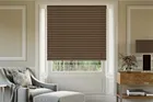 Morgan Chestnut - Wooden Blind