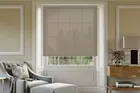 Vision Brown - 5% Magic Screen Roller Blind