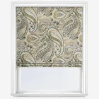Edinburgh Weavers Pippa Crumble Roman Blind