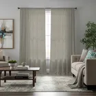 Karma Charcoal Made To Measure Curtains