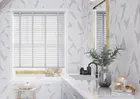 Ecowood Deluxe Blizzard Grey Fine Grain - Venetian Blind