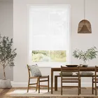 Twist2go Belize Natural White Roller Blind