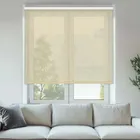 Meda Linen Cordless Roller Blinds - Shop Now