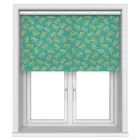 Twistfit Sara Miller Etched Leaves Green Motorised