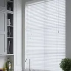 Serene Fine Grain Faux Wooden Venetian Blinds