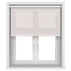 Twistfit Laura Ashley Alphabet Gingham Pink Blinds Uk