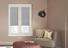 Cotswold Marble Grey - Stick Fit Wooden Venetian Blind
