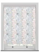 Cath Kidston Power To The Peaceful Pink And Blue Roller Blind
