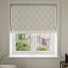 Laura Ashley Pennorth Sage No Drill Blinds Uk