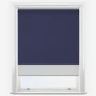 Double Roller Indigo & Grey Double Roller