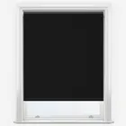 Coulisse Berlin Blackout Black Roller Blind
