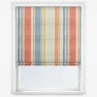 Marcel Burnt Orange Roman Blind