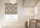 Serene Summit Breeze - Roman Blind