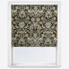 Holcombe Noir Roman Blind