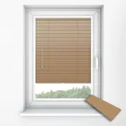 Oregon Perfect Fit Wooden Blinds