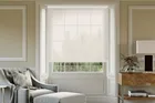 Vision Ivory - 5% Magic Screen Roller Blind